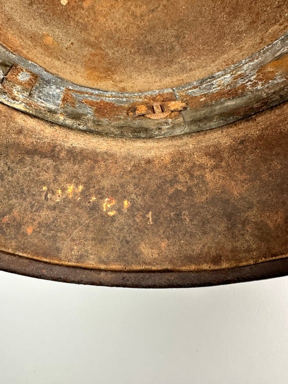 M40 Luftwaffe "Dak/Tan Camo" Helmet