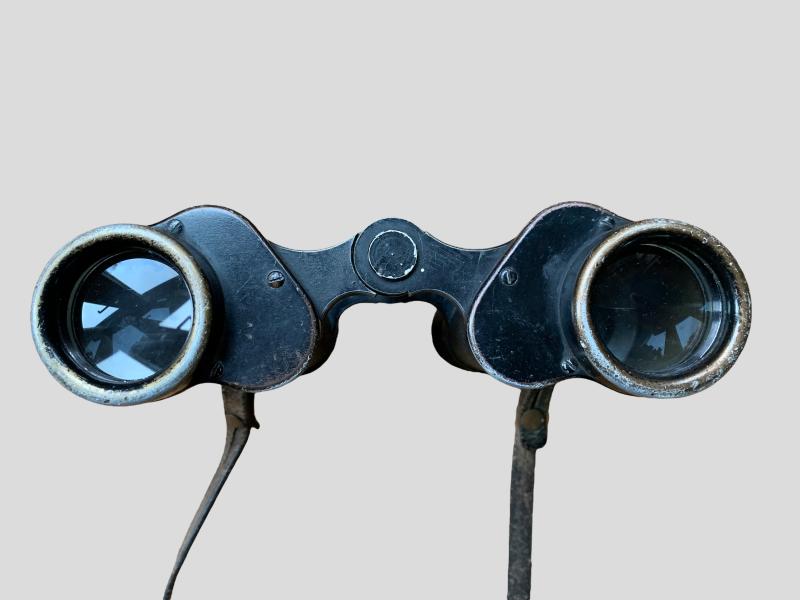 German WWII Binoculars ‘Dienstglass’
