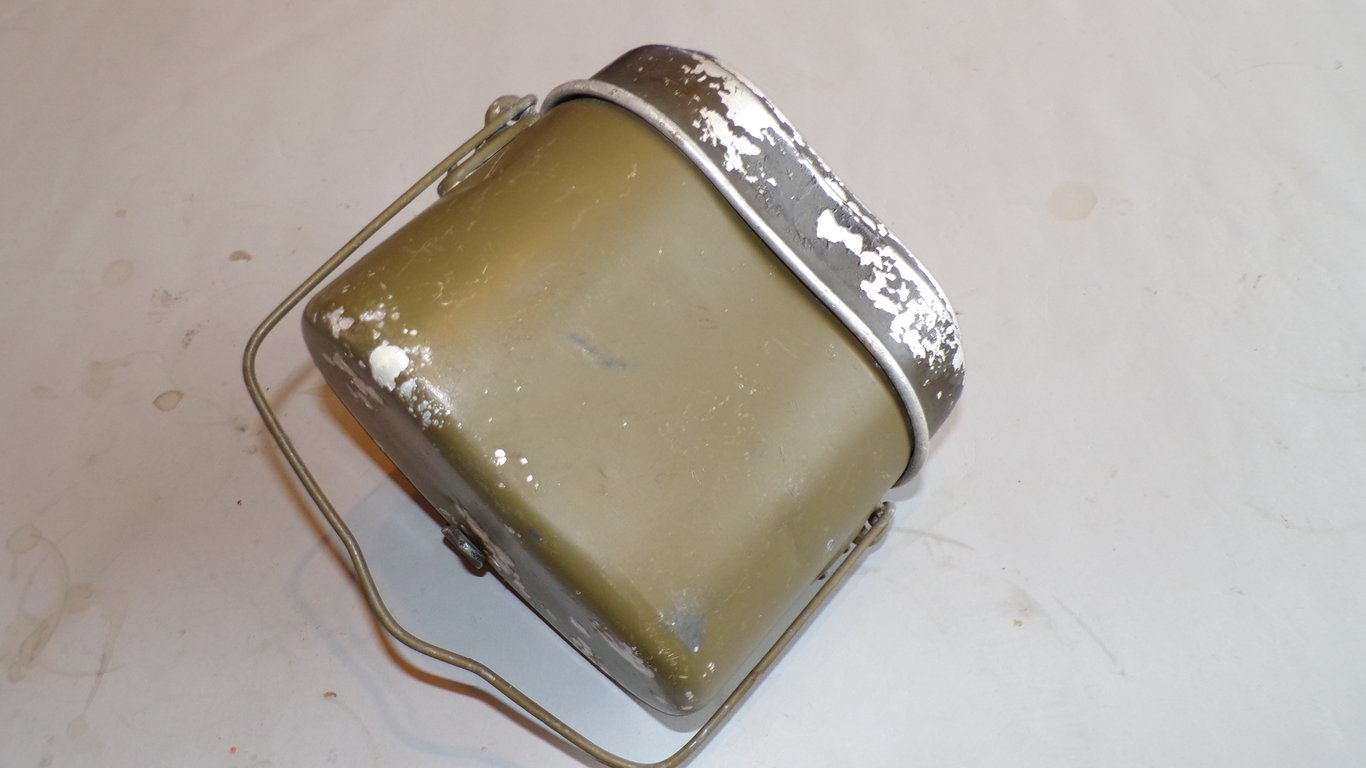 M31 Aluminum Mess Kit - Non-Matching