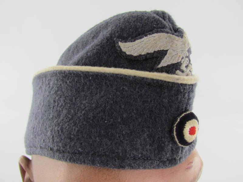 Luftwaffe Hermann-Göring Division Overseas Cap