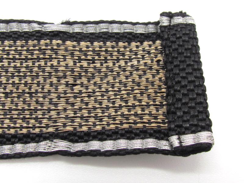 Waffen SS-Standarte ‘Deutschland’ Officers Cufftitle...Mint