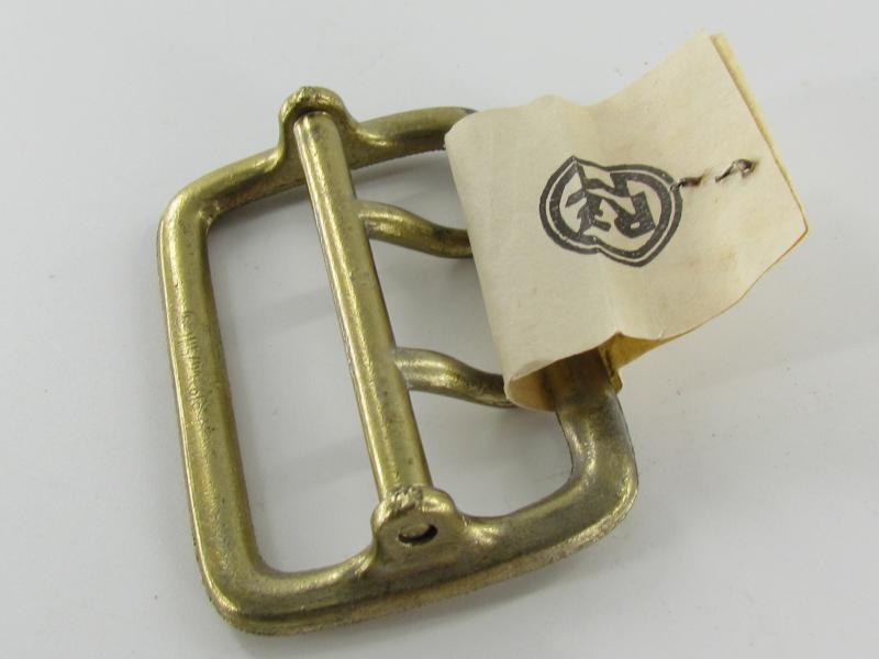 Political- Open Claw Buckle - RZM Tag