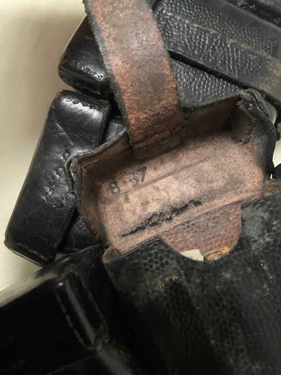 K98 Ammo Pouches