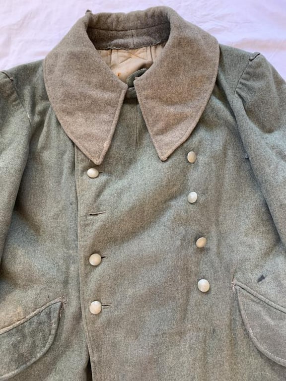 WH (Heer) Greatcoat