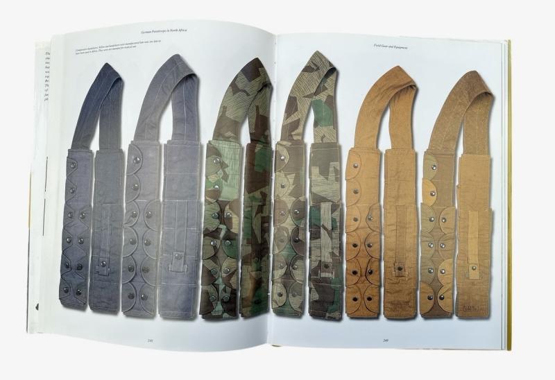 Book : German Paratroops in North Africa