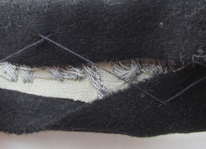 Wehrmacht “Gross Deutschland” Officers Cufftitle