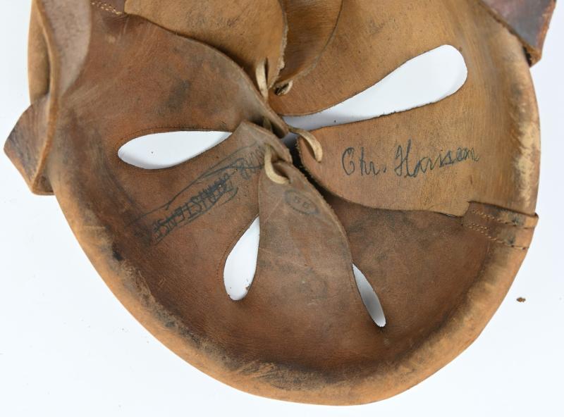 German M34 Helmet Liner & Chinstrap