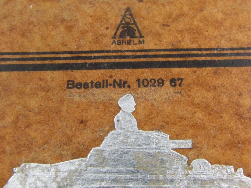 Aselm - Jung Deutschland Tagebuch