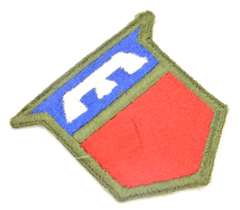 US WW2 76th Infantry Division Patch