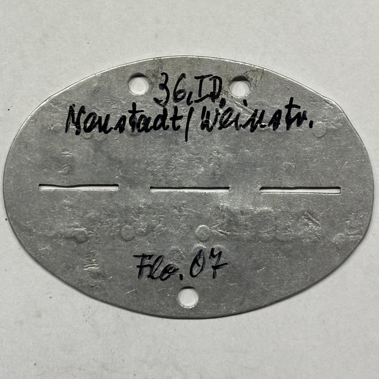 J.Nachr.Ers.Kp.36 - J. Nachrichten-Ersatz-Kompanie 36