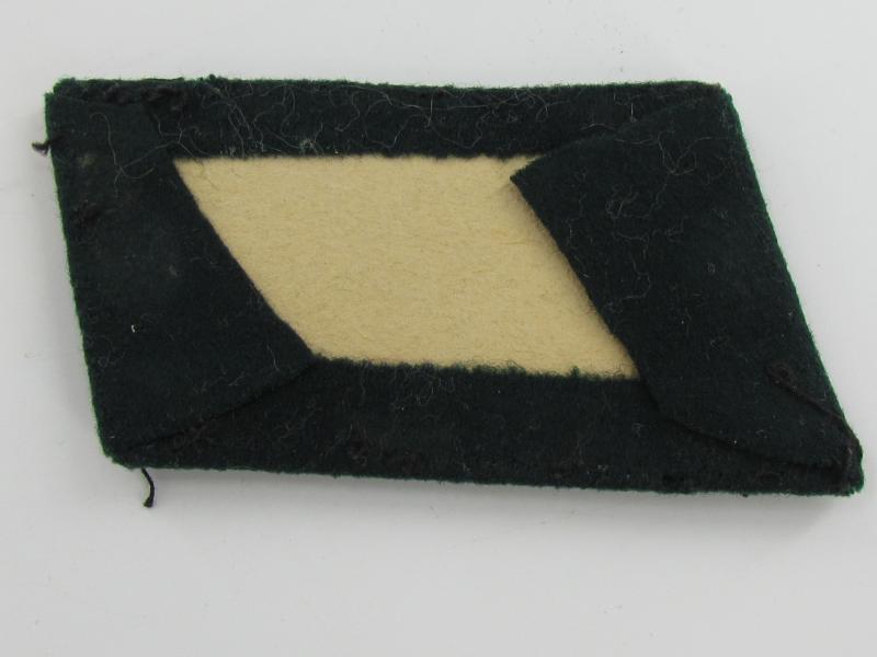 Wehrmacht Heer Officers Collar Tabs