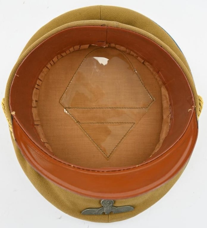 German NSDAP Ortsleiter Political Leader’s Visor Cap