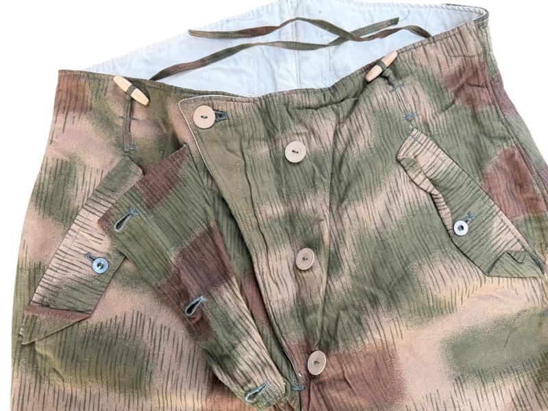 Reversible Sumpftarn Winter Trousers