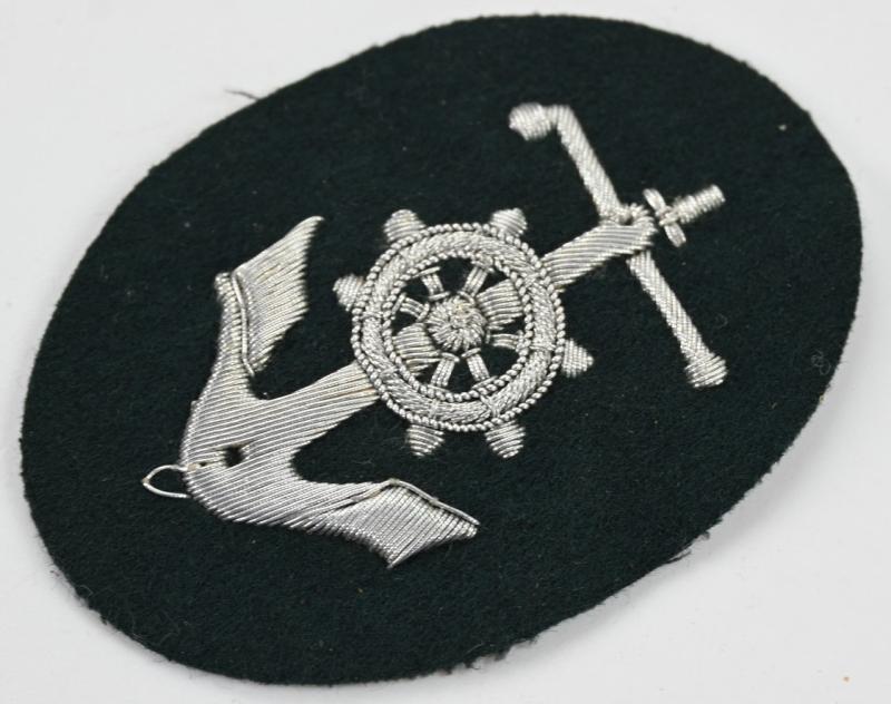 German WH NCO Special Career Sleeve patch