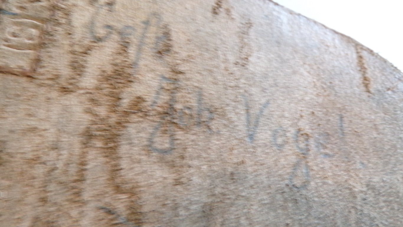 Luftwaffe Kartentasche