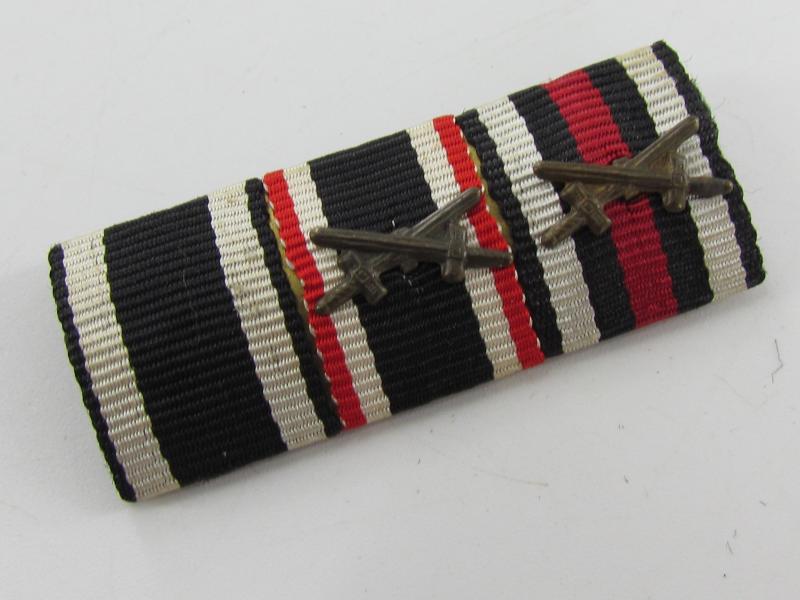 3-Piece Ribbon Bar ( Bandspange )