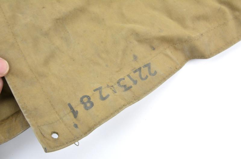 British WW2 Enlisted Men Raincape