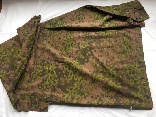 Waffen-SS Oak-Leaf 'B' Shelter Quarter