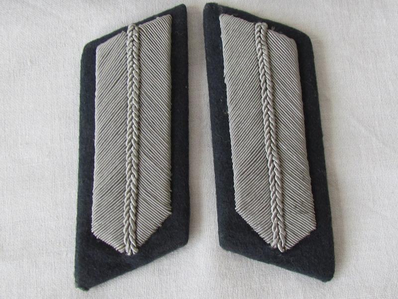 Heer Sonderführer Officers Insignia
