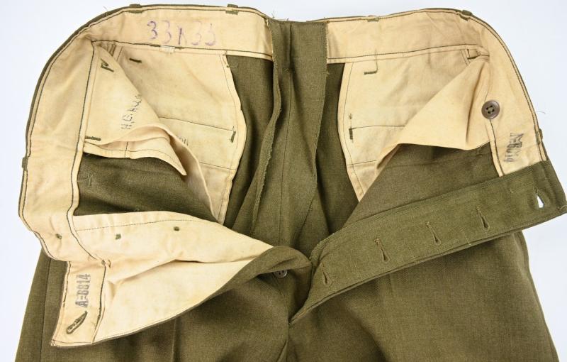 USAAF WW2 Training Command Tunic Set