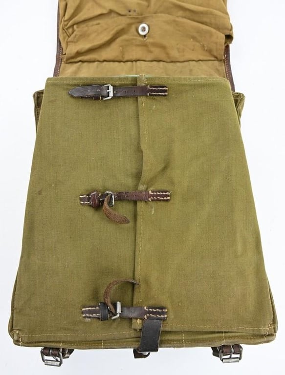 German WH Backpack Tornister 1940