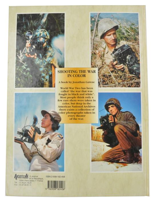 Book: US Army Photo Album