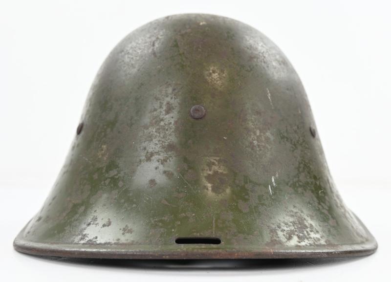 Dutch WW2 M34 Combat Helmet
