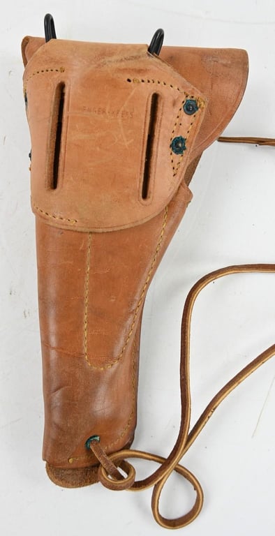 US WW2 M-1911 Pistol Holster 'Enger Kress'