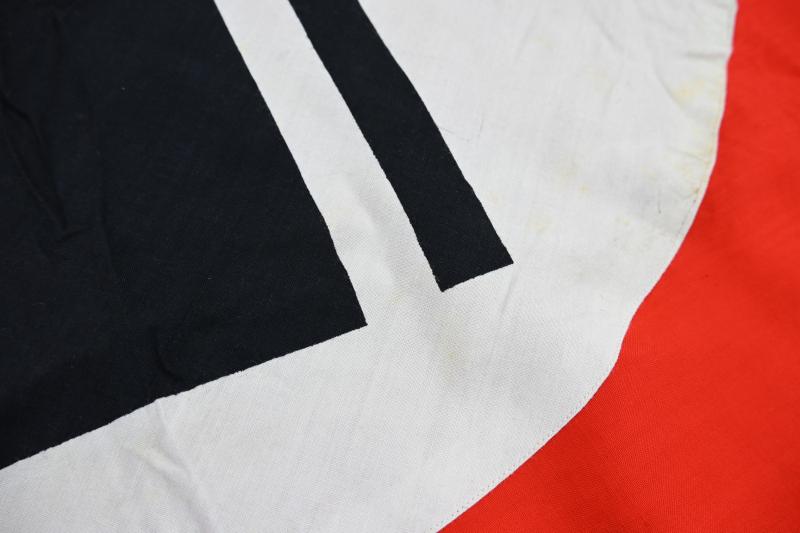 German WH Vehicle Recognition Flag