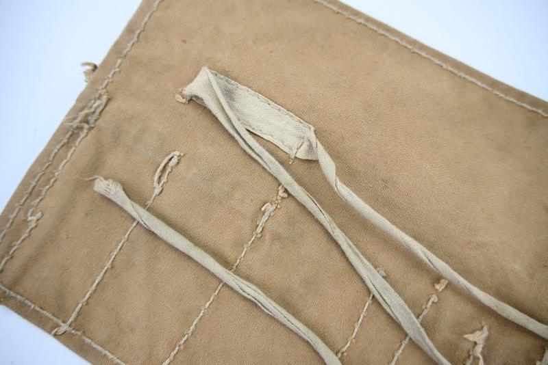 British WW2 Medic Roll