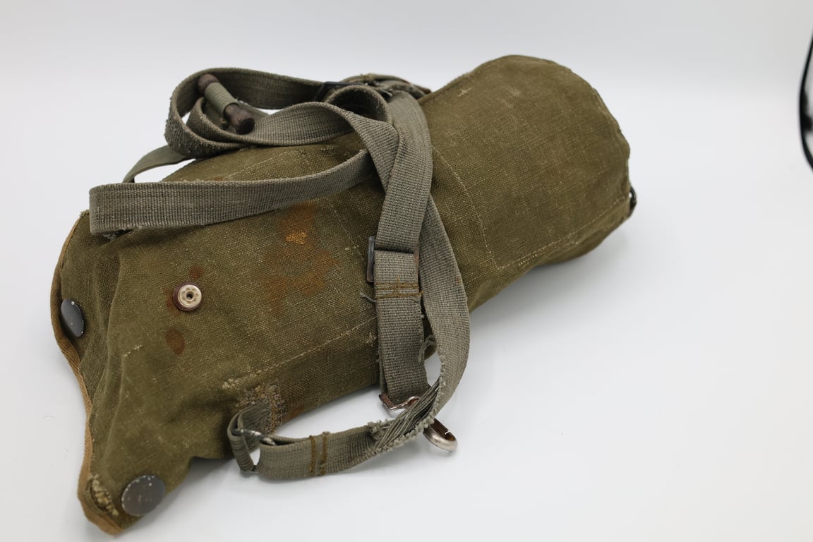 LW Paratrooper Gas Mask Carry Bag