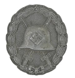 German Wound Badge in Silver 'Legion Condor'