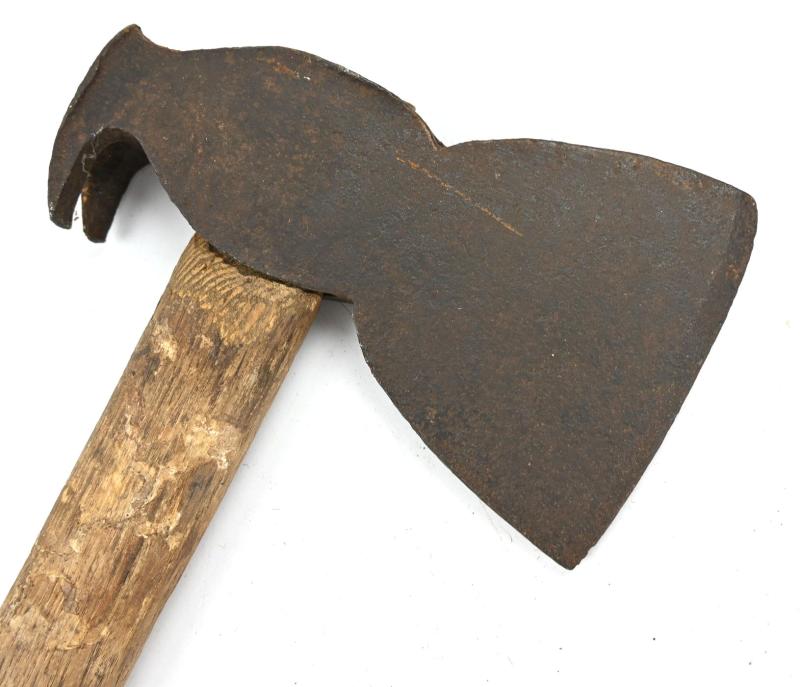 German WH Pioneer Hatchet