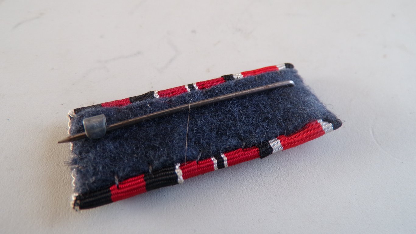 Three-Piece Combat Medal Bar