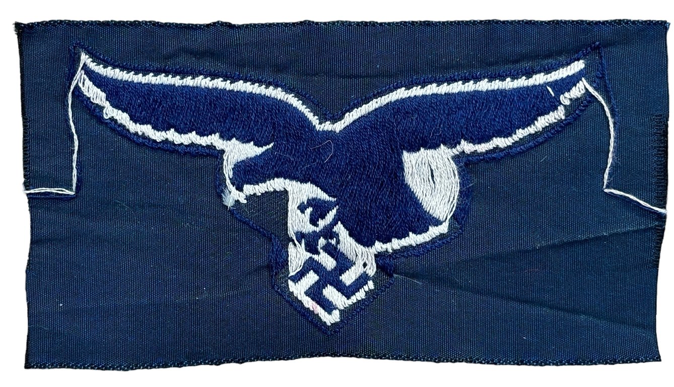 Luftwaffe BeVo flatwire breast eagle