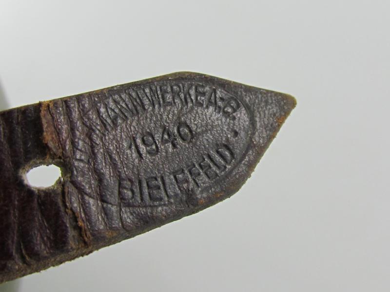 Wehrmacht Heer M35 Applegreen Double Decal Helmet