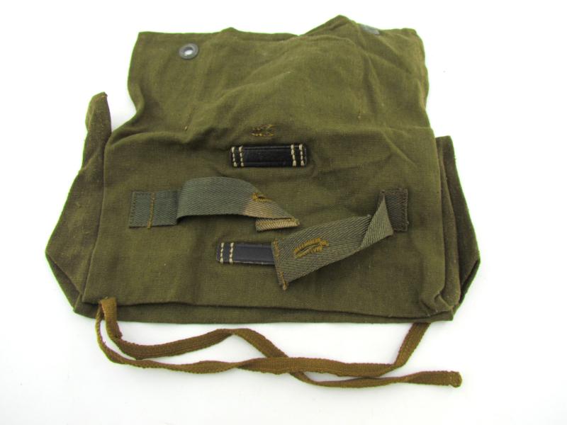 Wehrmacht A-frame ‘Sturmgepack’ by Sedina Lederwerke 1940