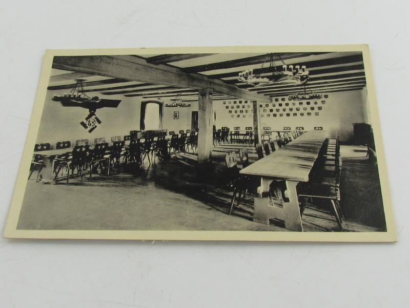 Postcard Belzig Mark, Reichsschule....