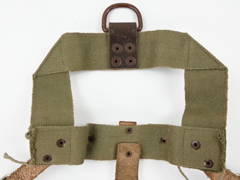 German Paramilitary Assault Frame