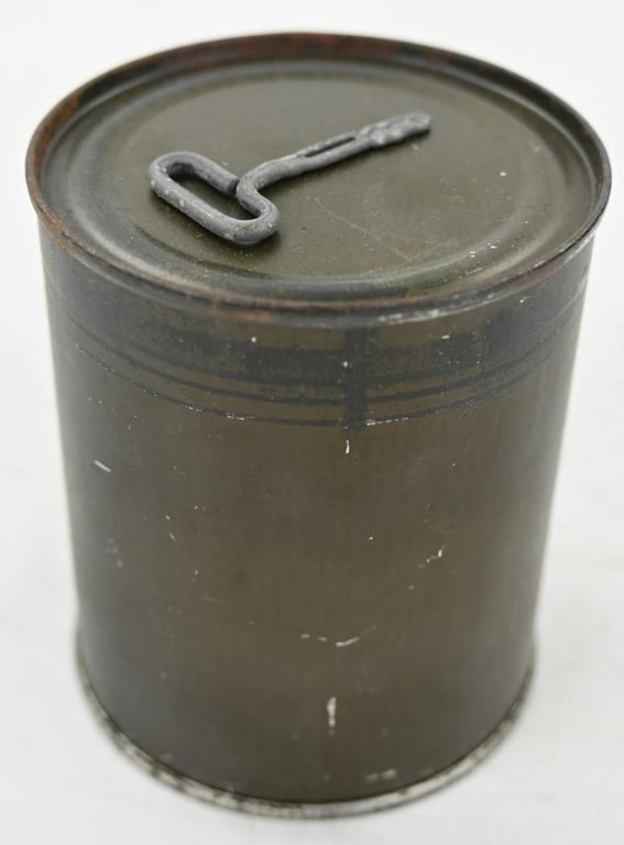 US Post WW2/ Korean War B1 Unit Ration
