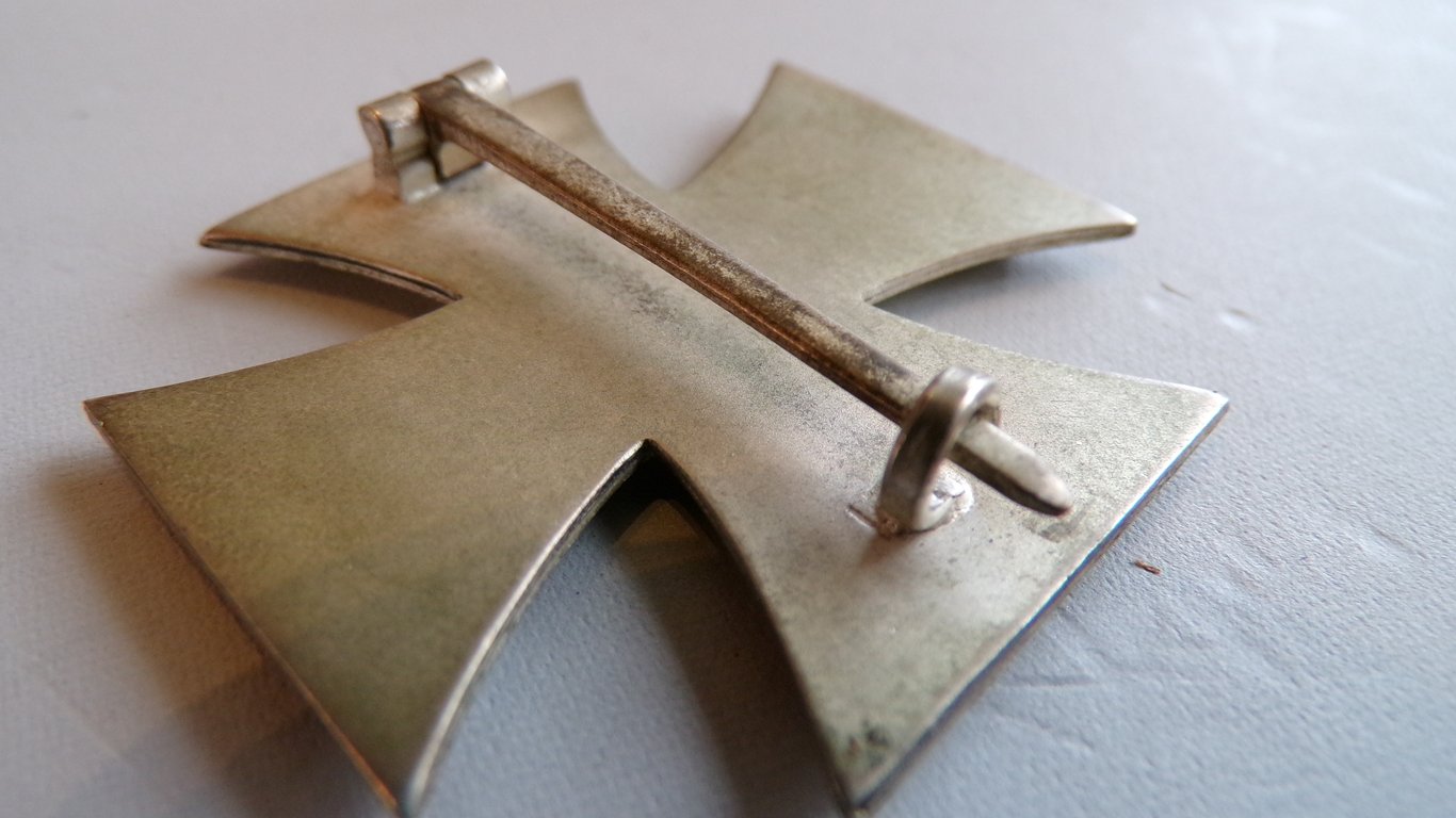 Eisernes Kreuz I. Klasse (Iron cross 1st class)