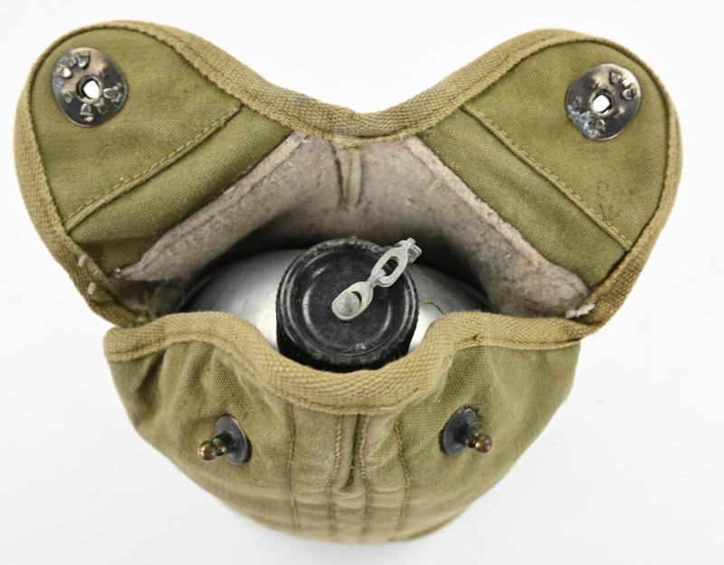 US WW2 M-1910 British Made Canteen