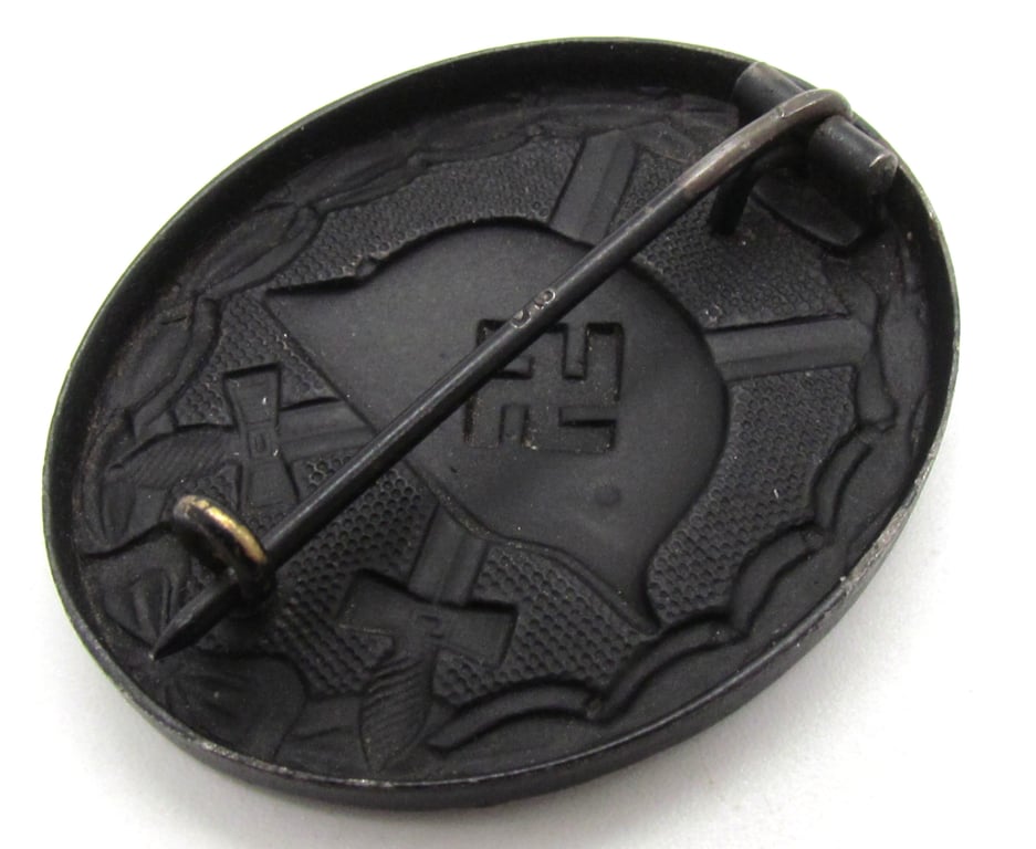 Verwundeten Abzeichen (VWA) Schwarz (L/18)