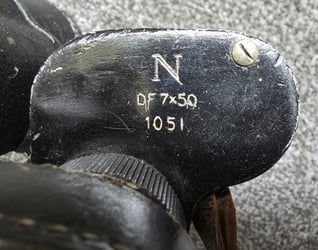 Kriegsmarine 7x50 binos - extra pictures
