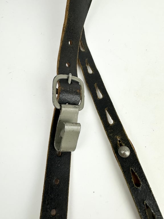 Wehrmacht/WaffenSS Y strap (Koppeltragenstell) 1942