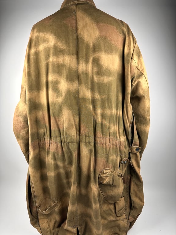 Fallschirmjager Sumpftarn " Knochensack" with plastic RiRi zippers