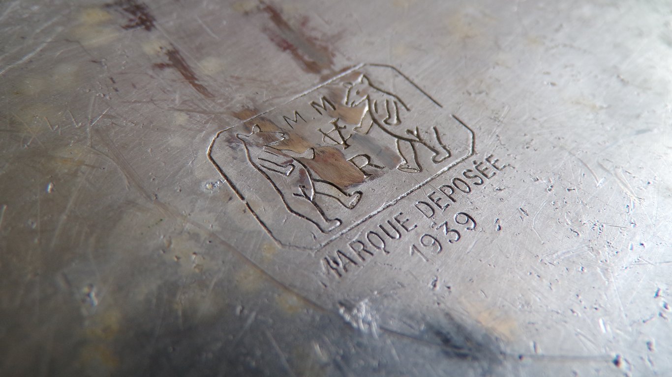 Souvenir of the Battle of Belfort 1940