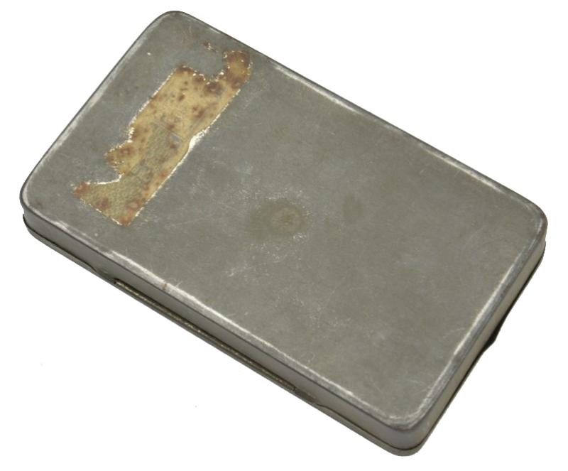 German Third Reich Era 'Muratti' Cigarets Tin Can