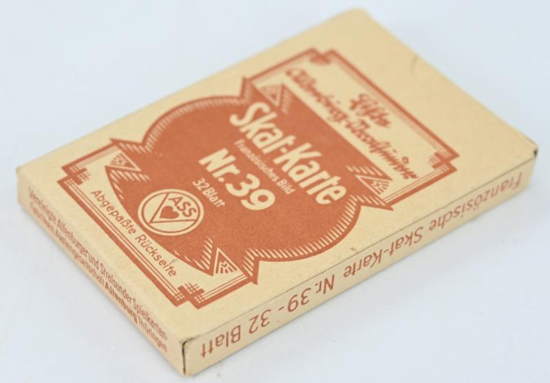 German Third Reich Period SKAT Game