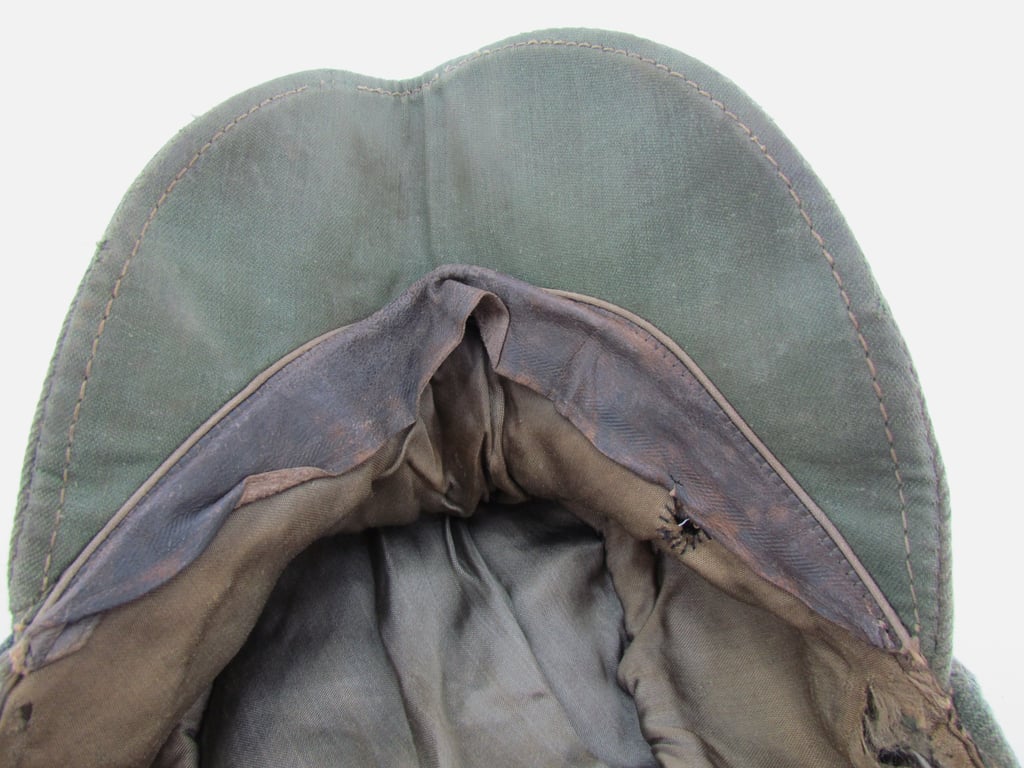 Waffen-SS M43 Field Cap – Private Purchase
